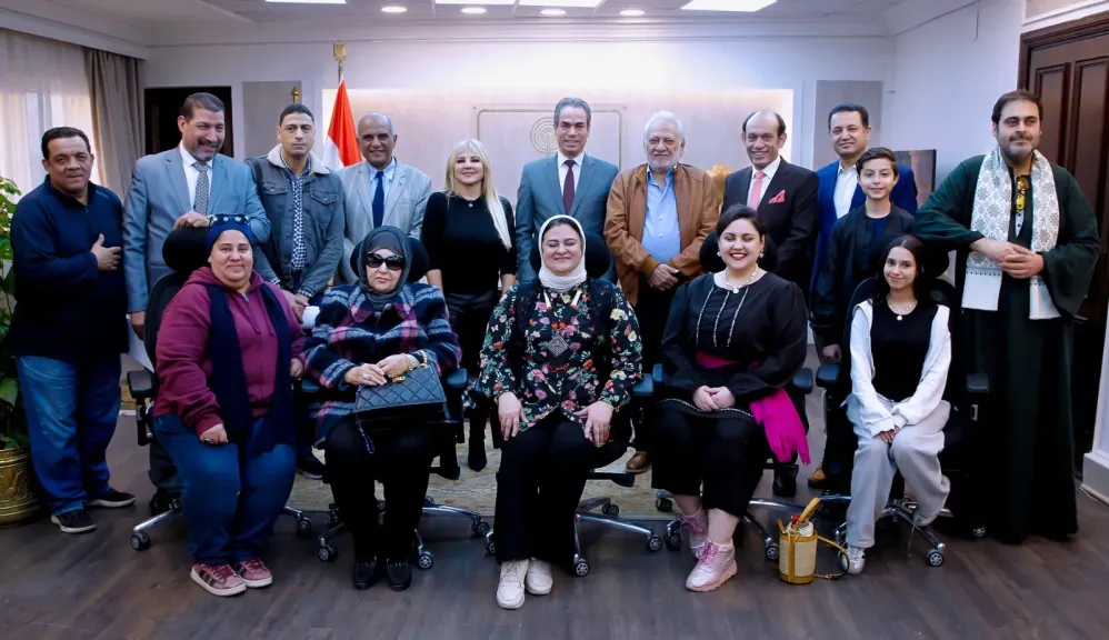 ماسبيرو 2026.. مسلسل “جدو والعيلة” على الإذاعة المصرية في رمضان