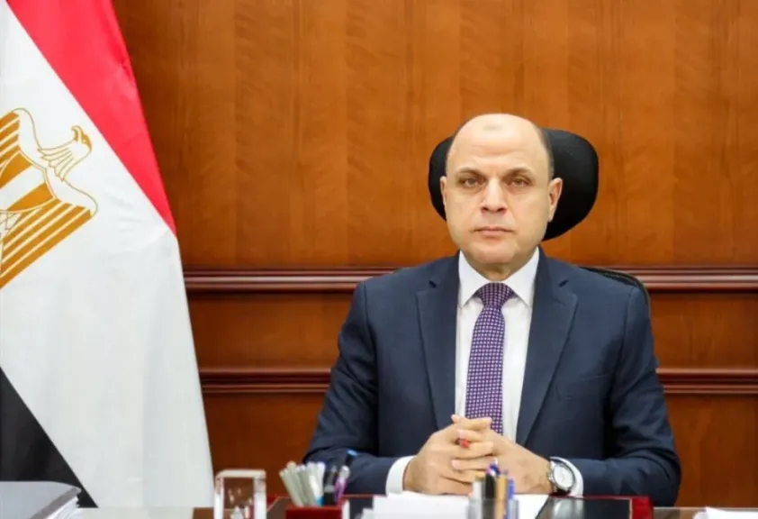 اللواء دكتور علاء عبد المعطى يؤدي اليمين الدستوري أمام رئيس الجمهورية محافظًا للغربية