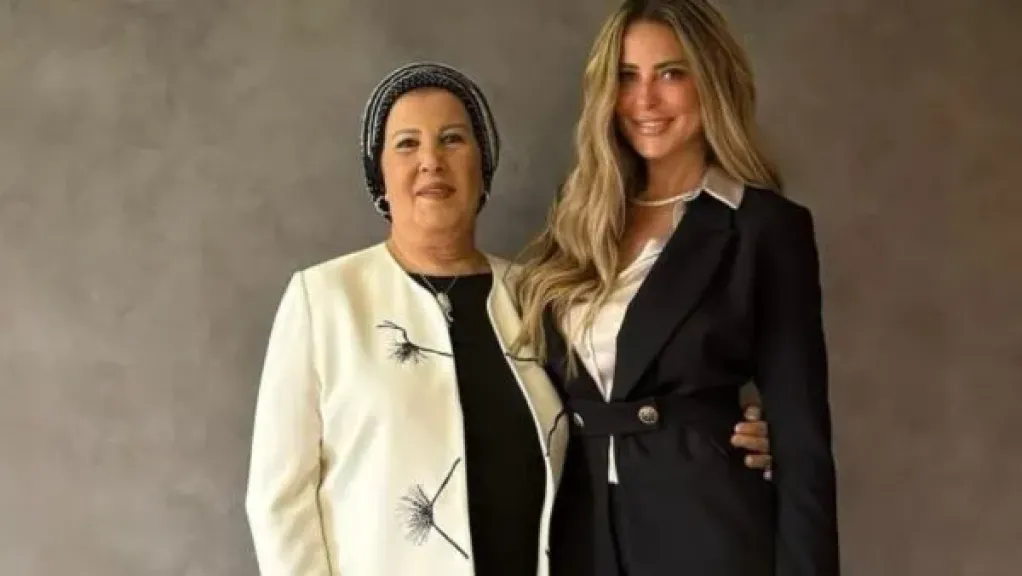 ريم مصطفى تعلن موعد ومكان عزاء والدتها