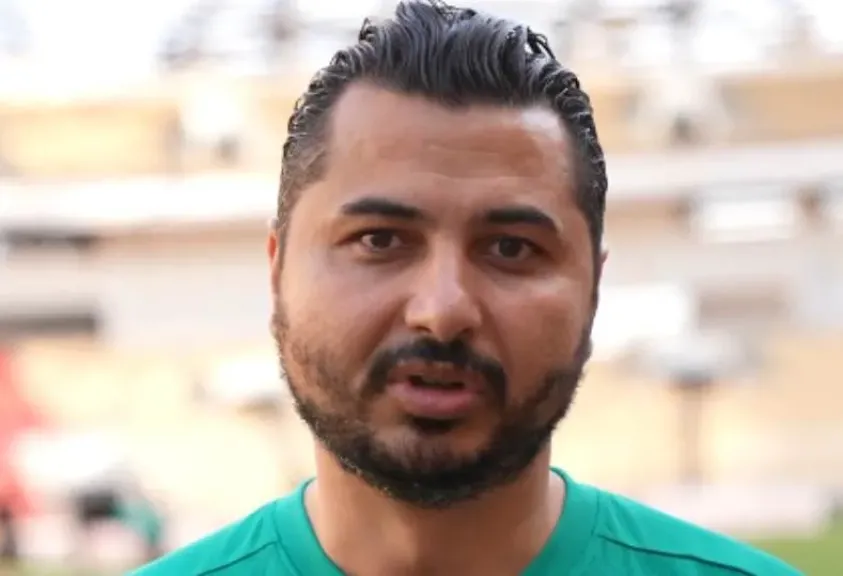 أحمد زاهر يمثل بيراميدز في قرعة دوري الأبطال