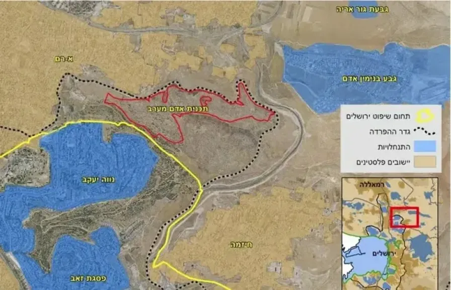 على خلاف حدود 1967.. إسرائيل تضع خطة للتوسع خلسة في القدس المحتلة