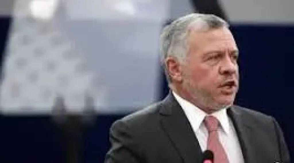 العاهل الأردني: إجراءات إسرائيل في الضفة تنذر بتفاقم الصراع