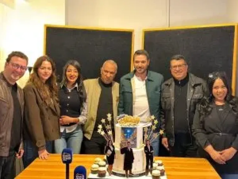 بسم الله توكلنا على الله.. أيمن سلامة يعلن بدء تسجيل ” الفهلوي ”