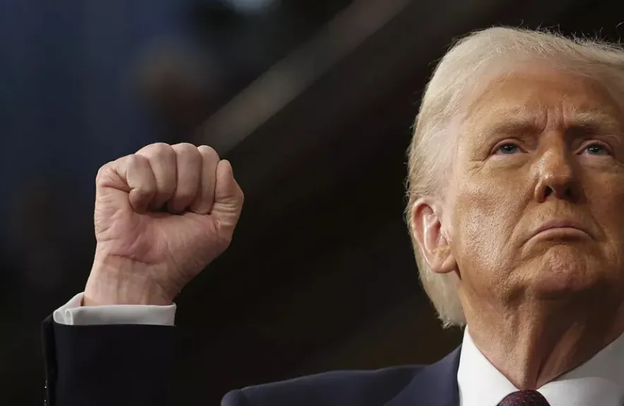 البنتاجون يضع ترامب بجانب جورج واشنطن وأبراهام لينكولن بمناسبة يوم الرؤساء