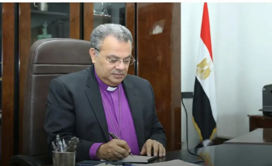 رئيس الطائفة الإنجيلية يهنئ الرئيس السيسي والمصريين بمناسبة شهر رمضان المبارك