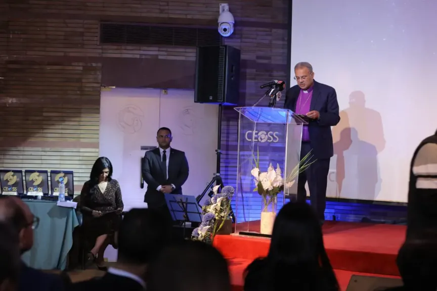 القس أندريه زكي يشكر الرئيس السيسى: يقدم جهود مخلصة لرفعة مصر وتعزيز مكانتها