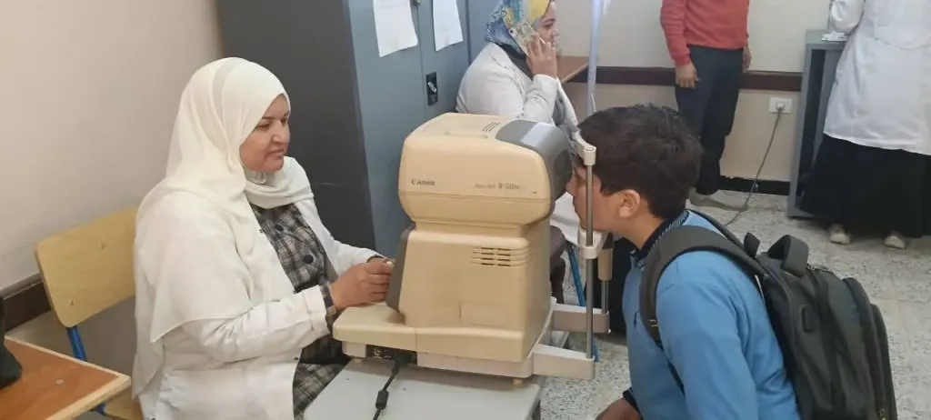 كشف طبى وعلاج بالمجان.. جامعة بنها تطلق قافلة طبية متخصصة بزاوية بلتان