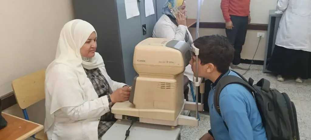 كشف طبى وعلاج بالمجان.. جامعة بنها تطلق قافلة طبية متخصصة بزاوية بلتان