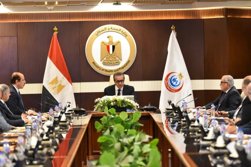 عاجل.. عبدالغفار: زيادة 7.7% في موازنة التأمين الصحي ودراسة اكتوارية لضمان الاستدامة المالية