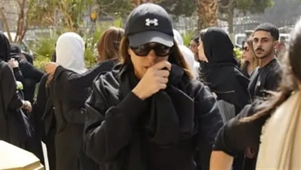 اليوم.. ريم مصطفى تستقبل عزاء والدتها بمسجد المشير طنطاوي