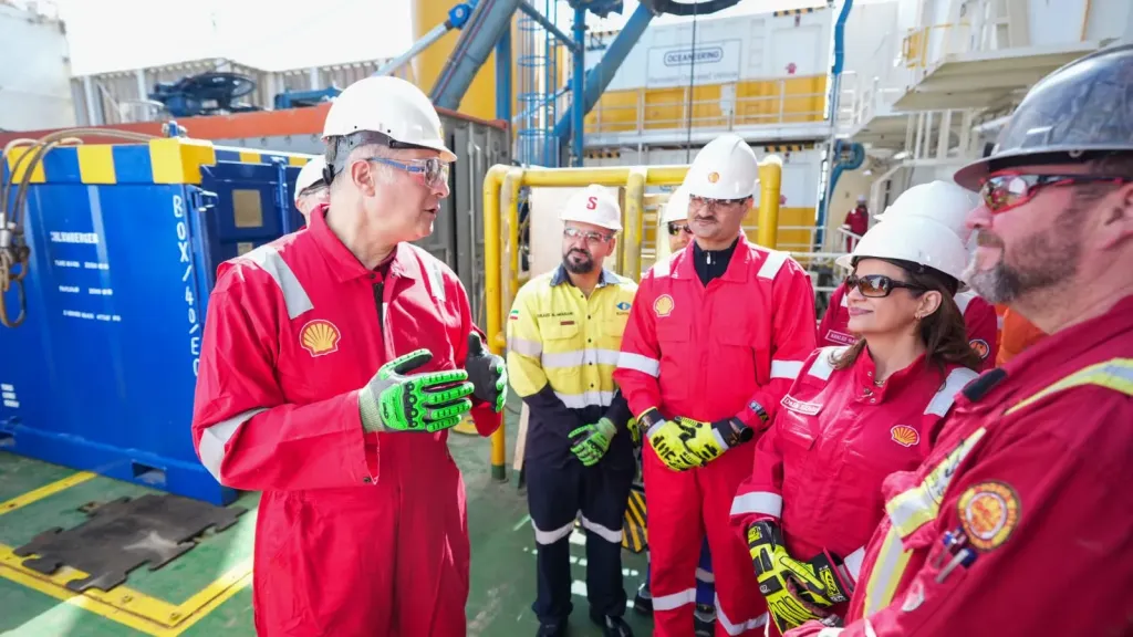 2026 يشهد أكبر برنامج لحفر آبار الغاز بالمتوسط