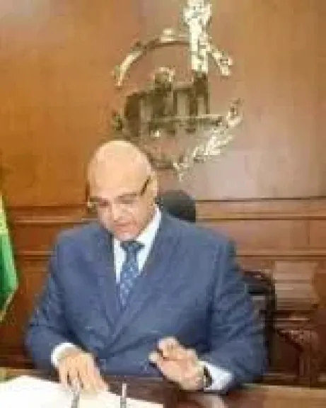 نائب رئيس لجنة النقل بمجلس النواب يهنيء مهندس أيمن عطية  بتولي محافظا للإسكندرية