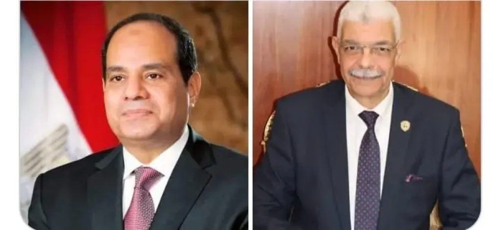 رئيس جامعة المنوفية يهنئ الرئيس عبد الفتاح السيسي والشعب المصري بحلول شهر رمضان المبارك