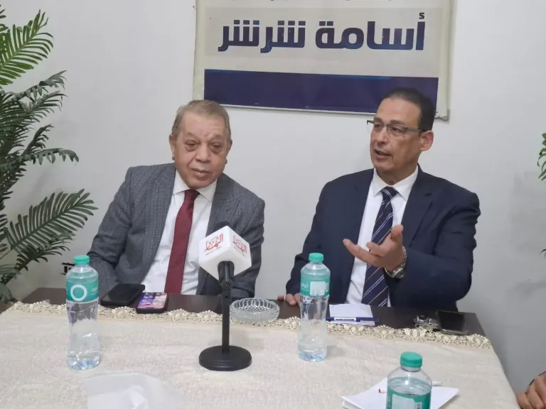 سفير مصر لدى إسرائيل سابقاً عن فكرة حل الدولتين: «مش متفائل»