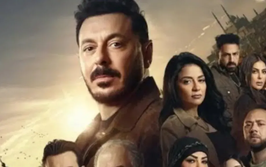 درش.. حكايات الحارة بين الغموض والدراما بطوله مصطفى شعبان