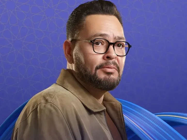 أحمد رزق يواصل تصوير ”اللون الأزرق” وسط خطوط درامية مشوقة