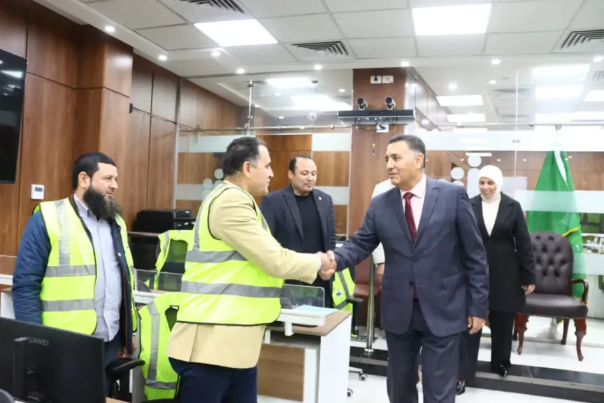 محافظ القليوبية