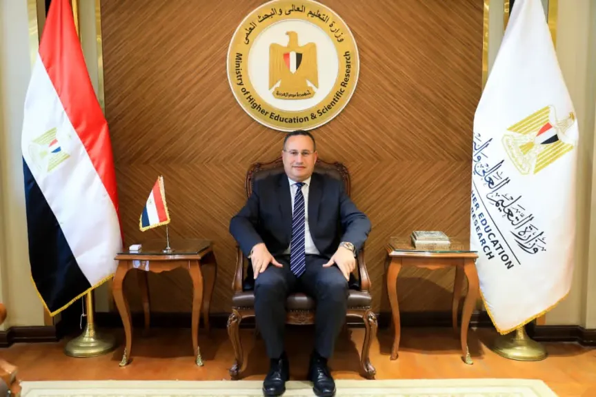 وزير التعليم العالي يهنئ الإعلاميين بمناسبة حلول شهر رمضان المبارك