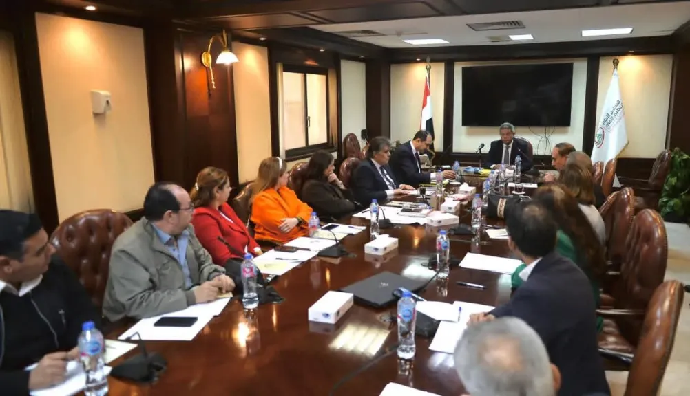 ”الأعلى للإعلام” يناقش مع لجنة الدراما استعدادات موسم رمضان