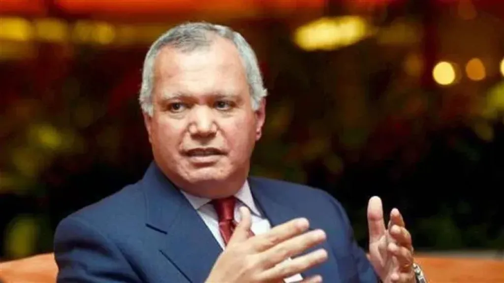  السفير محمد العرابي