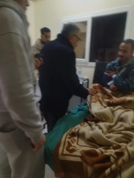 محافظ الدقهلية يتفقد مستشفى دكرنس العام خلال جولة ليلية ميدانية مفاجئة:استمرار توفير الرعاية والعناية الصحية بالمرضى