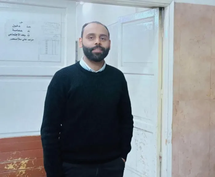 خلال ذهابه لصلاة التراويح.. ندب الطبيب الشرعي لجثمان محام لقي مصرعه بطلق ناري في قنا