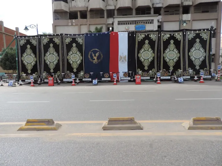 مديرية أمن البحيرة تُطلق “موائد الرحمن” ضمن مبادرة «كلنا واحد» احتفالًا بشهر رمضان المبارك