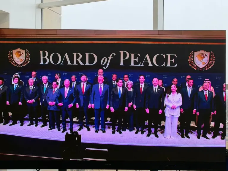 ترامب: تحية شكر وتقدير للرئيس السيسي على جهوده من أجل السلام