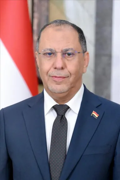 وزير الصناعة والتجارة اليمني للنهار: مصر تعيش عصر النهضة الاقتصادية في الجمهورية الجديدة