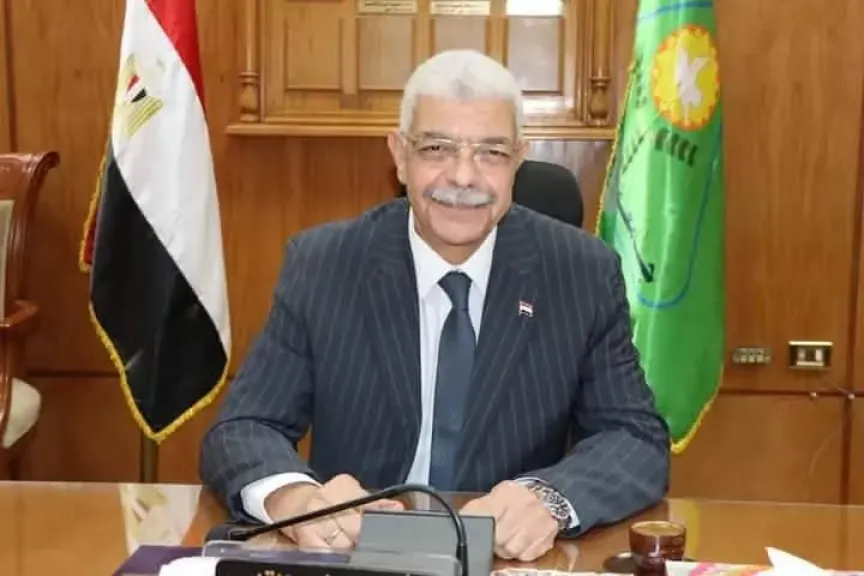 جامعة المنوفية تطلق قافلة توعوية بقرية ”ميت عافية” لمكافحة الإدمان والعنف الأسري ضمن مبادرة ”نعم لتنمية قريتنا”