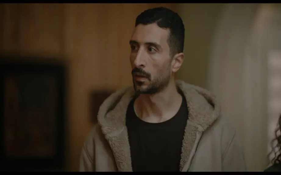 حسن حفني يسدد ديون مي عمر في مسلسل الست موناليزا الحلقة الثالثة