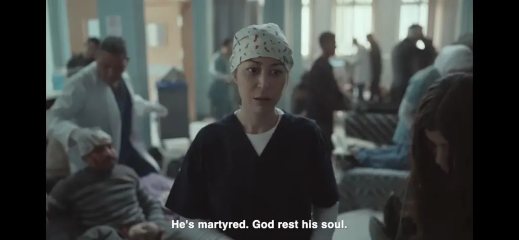 مسلسل «أصحاب الأرض»