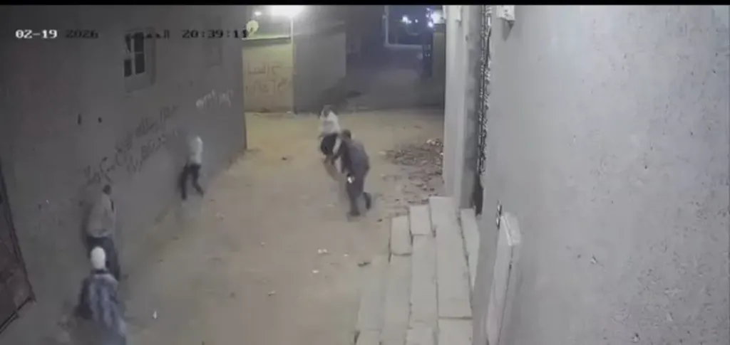 فيديو كشف الجريمة.. أمن القليوبية يضبط المتهمين في واقعة باسوس