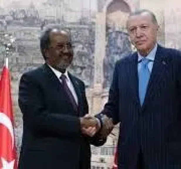 تركيا تدخل مرحلة جني ثمار التحالف مع الصومال بالتنقيب عن الغاز