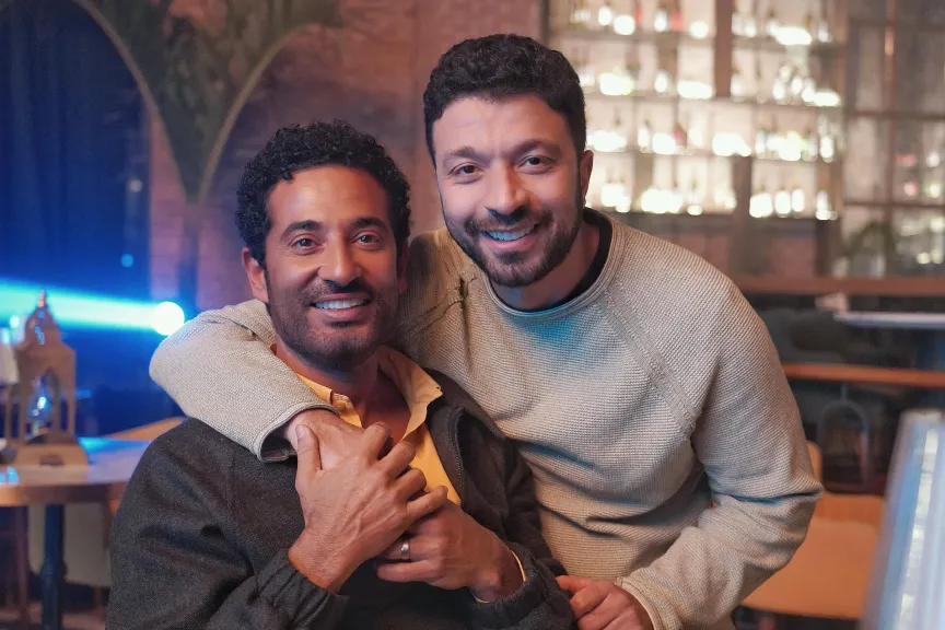 مسلسل إفراج يستمر في صدارة التريند بعد عرض الحلقة ٢ و٣ بعد محاولة قتل عمرو سعد وخيانة حاتم صلاح له«»