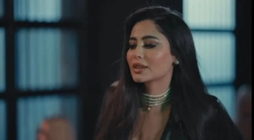 نوران ماجد في مواجهة يوسف إبراهيم في أحداث مسلسل أولاد الراعي