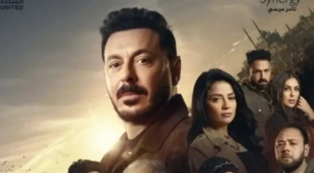 عودة درش تكشف أسراره في الحلقة الرابعة