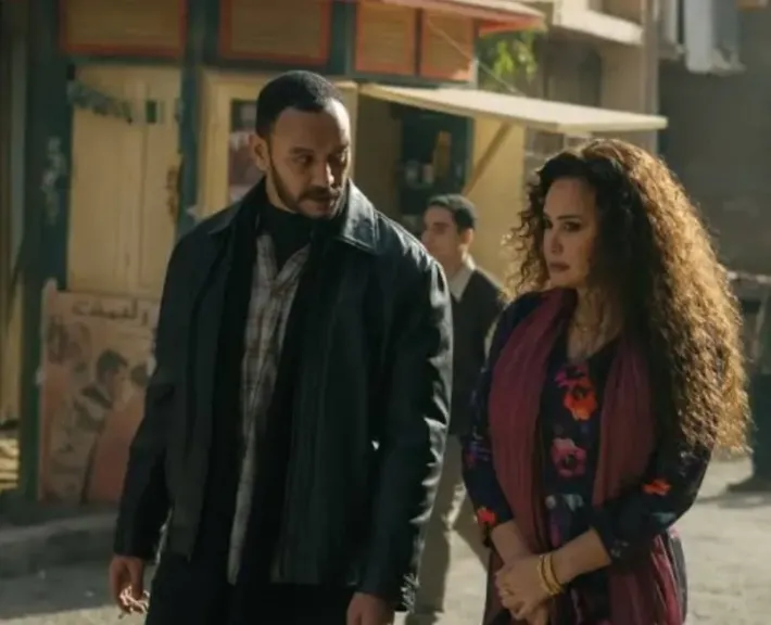 هند صبري تغوص في عالم المخدرات بـ”مناعة”