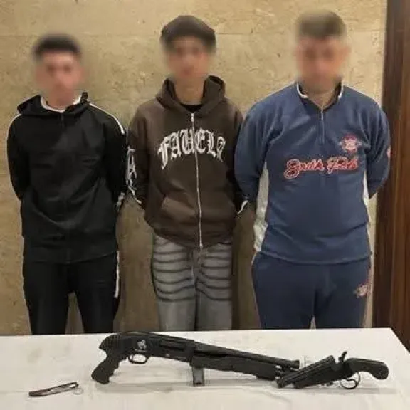 من الفيديو إلى التحقيق.. متهمو واقعة باسوس أمام النيابة