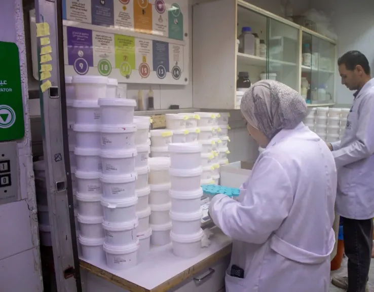 34.5 ألف عينة غذائية في يناير.. الزراعة تستعرض جهود «مركزي متبقيات المبيدات» ودعم المنتجين والمصدرين