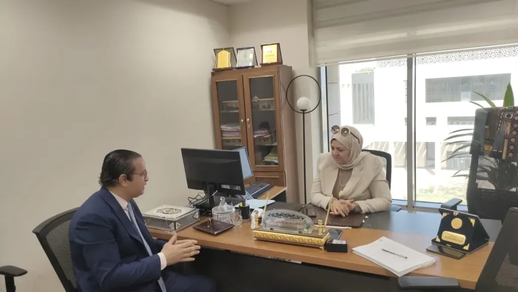 مستشار وزير التعليم والمشرف على الإدارة المركزية لشئون المعلمين لـ«النهار»: بدء تدريب واختبارات الدفعة الخامسة من مسابقة 30 ألف معلم استعدادًا للتعيين...ومسابقات للأنشطة والأخصائيين والإداريين قريبًا