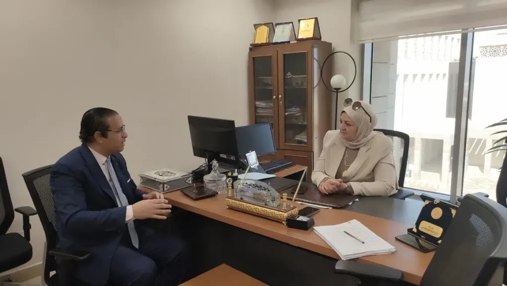 مستشار وزير التعليم والمشرف على الإدارة المركزية لشئون المعلمين لـ«النهار»: بدء تدريب واختبارات الدفعة الخامسة من مسابقة 30 ألف معلم استعدادًا للتعيين...ومسابقات للأنشطة والأخصائيين والإداريين قريبًا