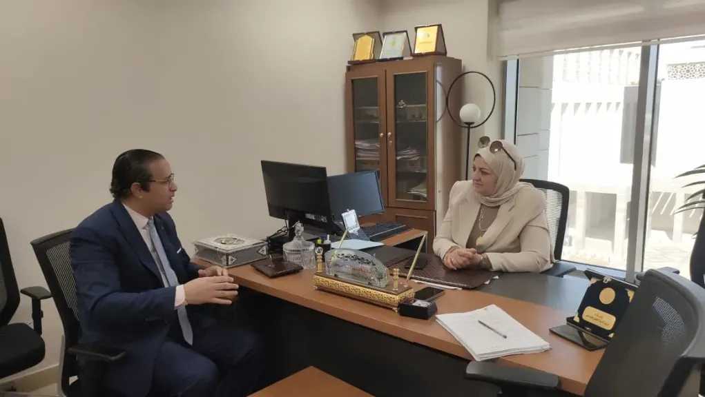 مستشار وزير التعليم والمشرف على الإدارة المركزية لشئون المعلمين لـ«النهار»: بدء تدريب واختبارات الدفعة الخامسة من مسابقة 30 ألف معلم استعدادًا للتعيين...ومسابقات للأنشطة والأخصائيين والإداريين قريبًا