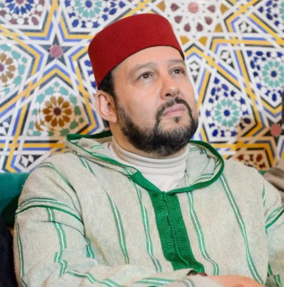 شيخ القادرية البودشيشية  يهنئ الأمة الإسلامية بحلول شهر رمضان ويدعو إلى التآخي والتزكية الروحية