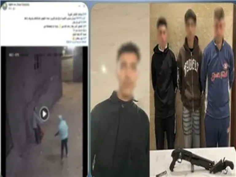 قرار حاسم من النيابة في واقعة باسوس: حبس المتهمين وإخضاعهم لتحاليل مخدرات