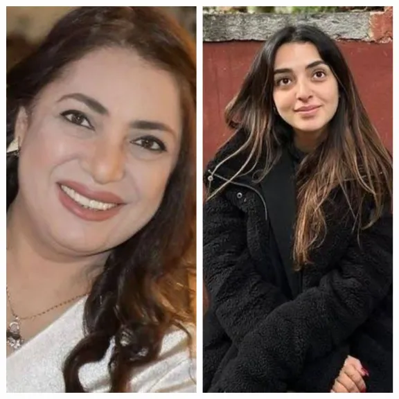 من أهم مكاسب الموسم.. لاشينه لاشين تشيد بأولي تجارب مايا أشرف زكي الإخراجية