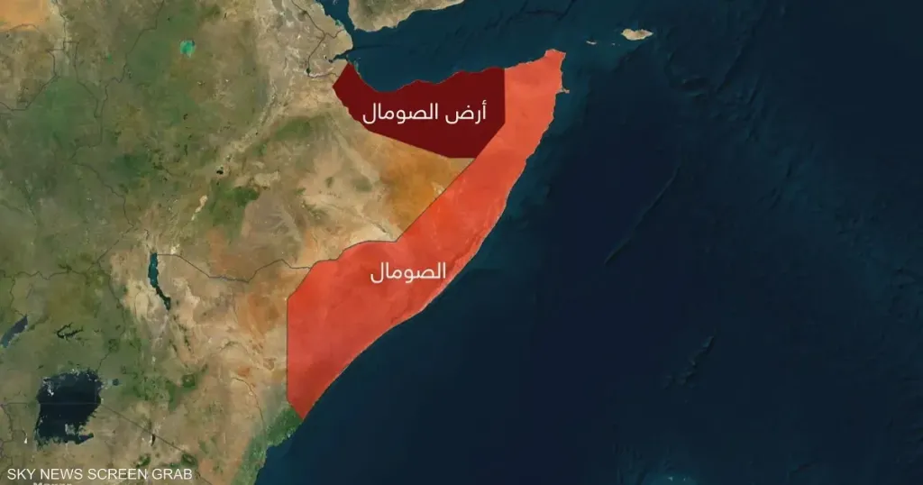 أرض الصومال تعرض ثرواتها وقواعدها على واشنطن مقابل الإعتراف الدولي