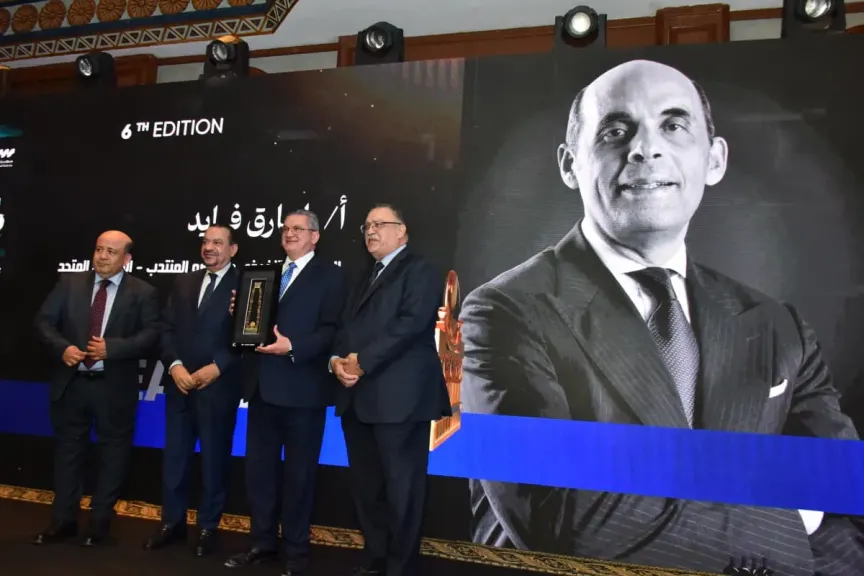 5 اسباب دفعت مؤسسة ليدرز Leaders  لاختيار طارق فايد ضمن افضل الرؤساء التنفيذيين لعام 2025