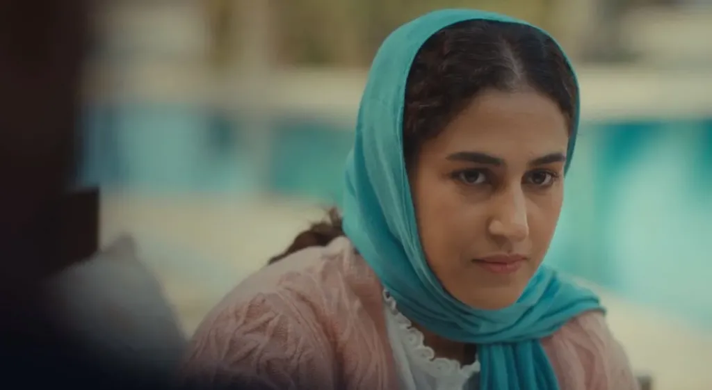 جهاد حسام الدين تقلب الطاولة على عباس الريس في «إفراج»