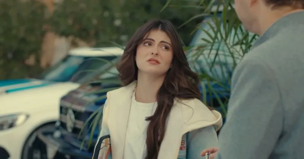 من نظرة واحدة.. تارا عبود تخطف قلب فخر في «فخر الدلتا»